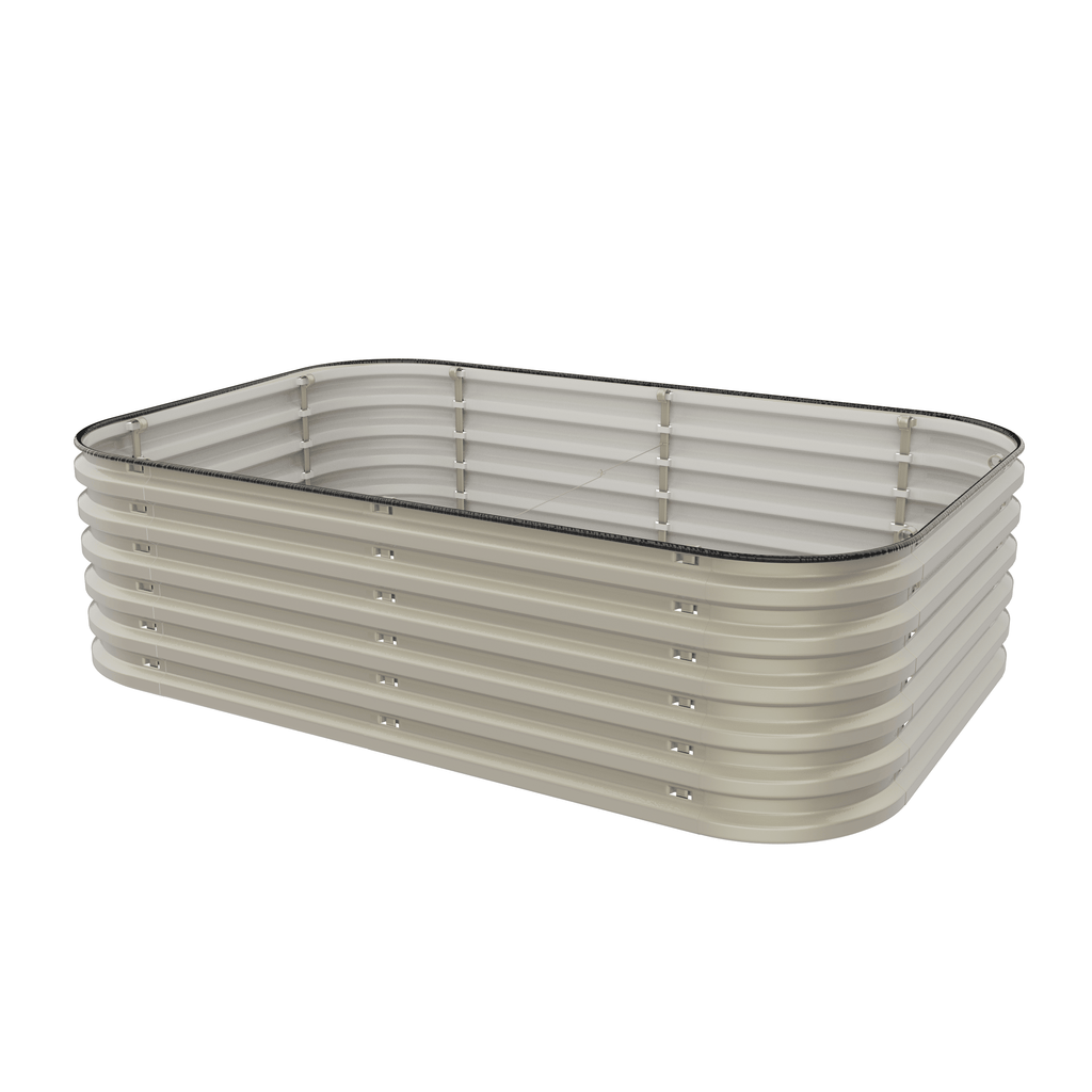 Metal Raised Garden Bed Kit