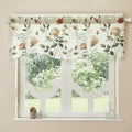 Enchanted Meadow Semi-Sheer Valance