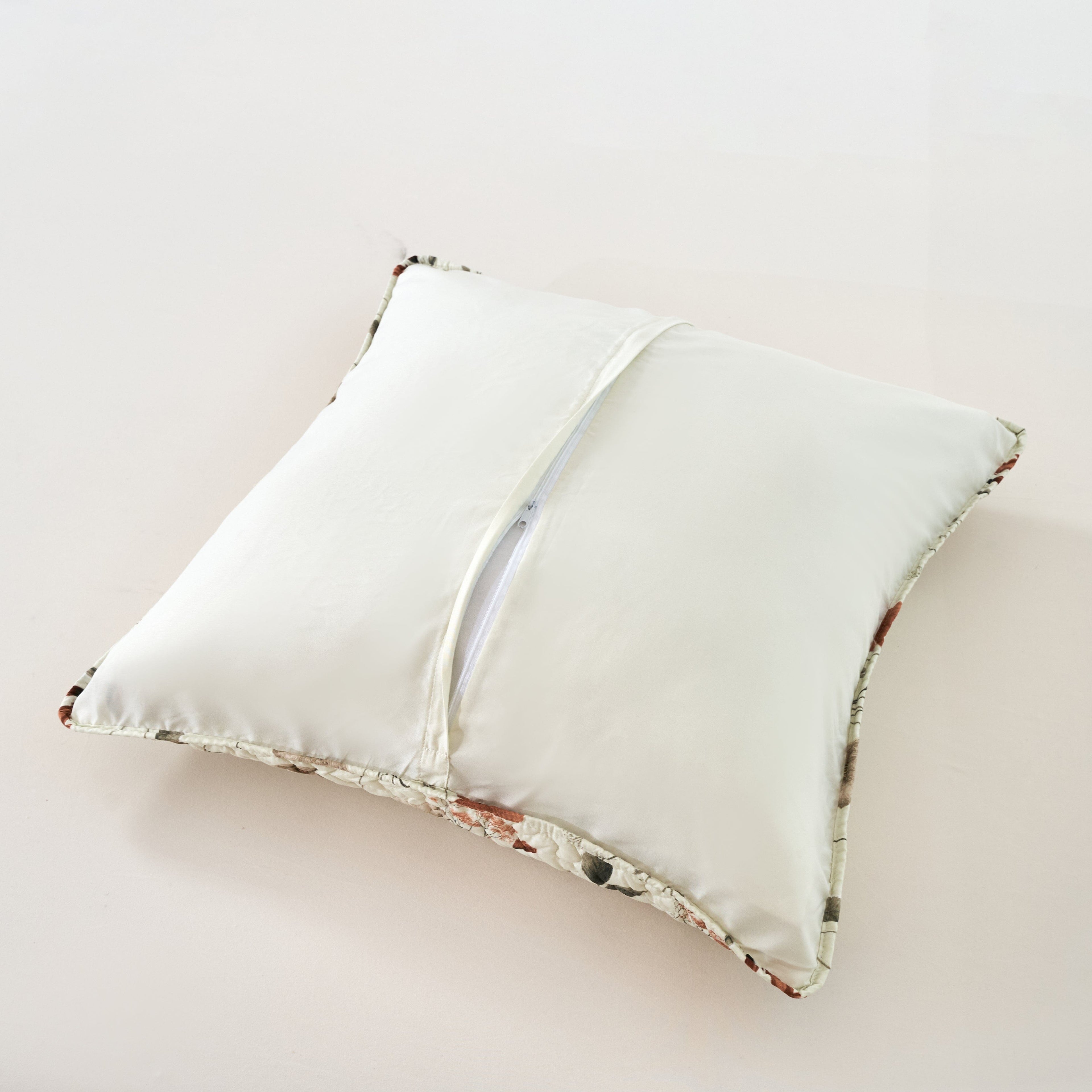Enchanted Meadow Throw Pillow Euro Cover