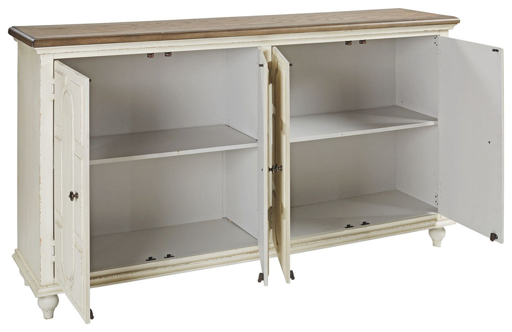 Roranville - Accent Cabinet