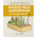 Raised-Bed Gardening For Beginners Hardcover