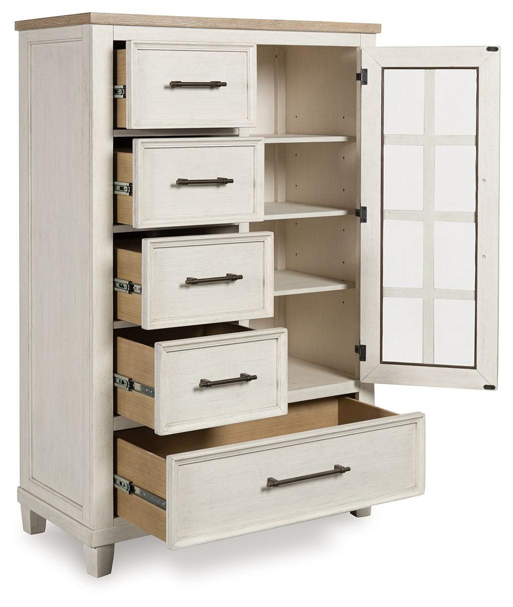 Shaybrock - Door Chest -