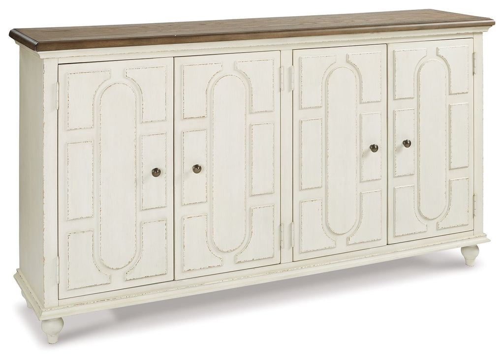Roranville - Accent Cabinet