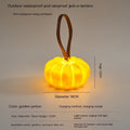 Outdoor Solar Pumpkin Lights