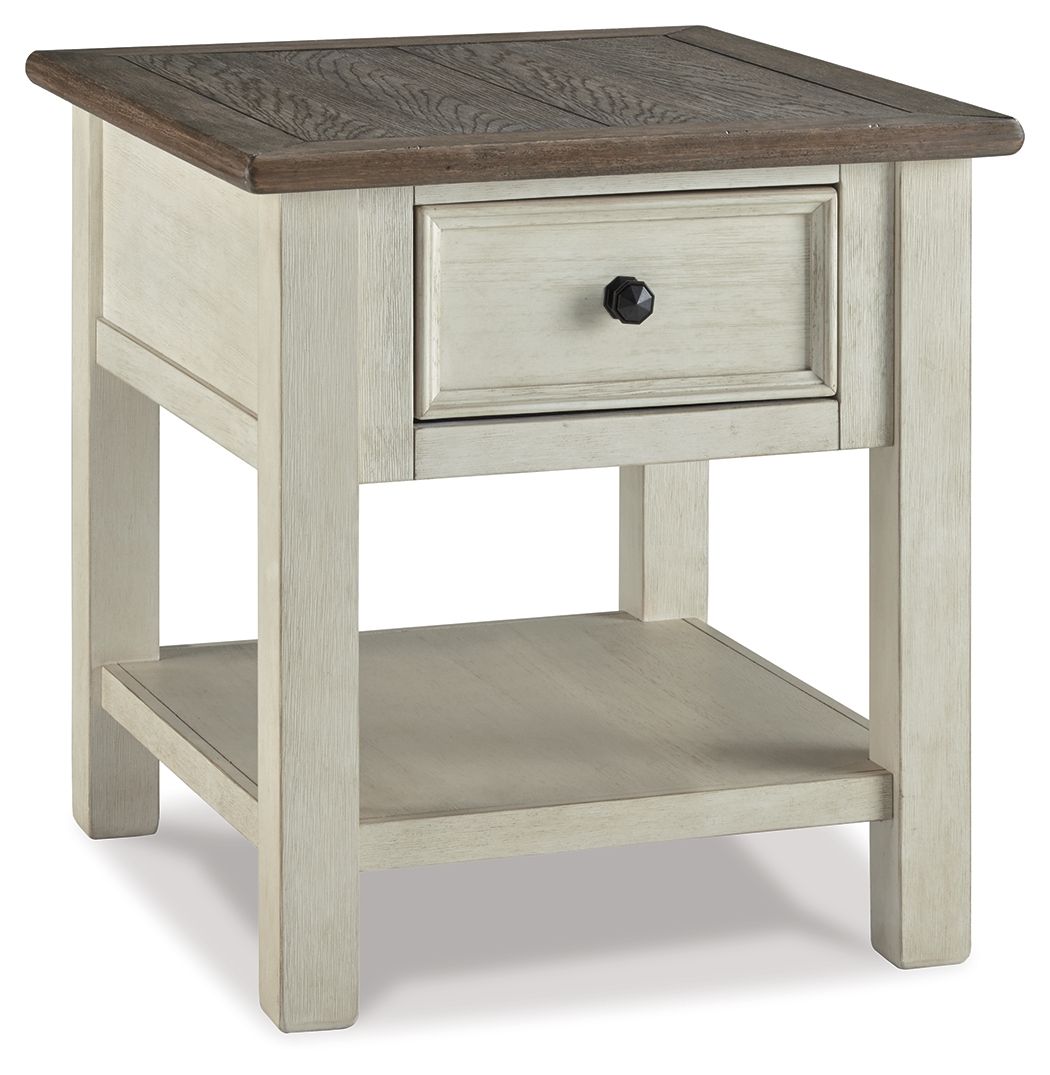 Rectangular End Table