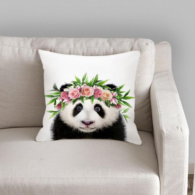 Cute Decorative Pillow Case Cover