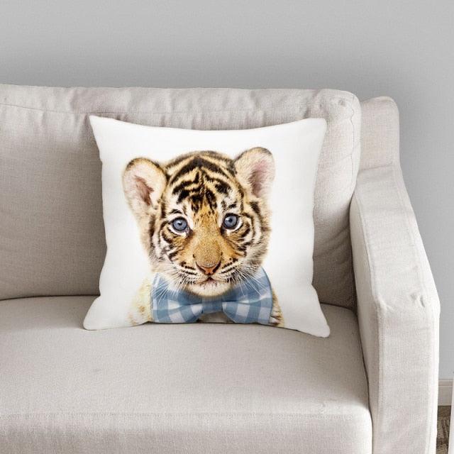 Cute Decorative Pillow Case Cover