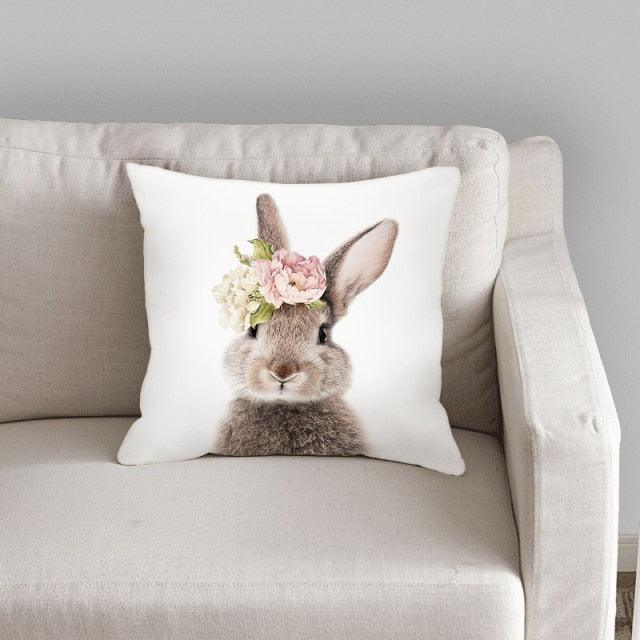 Cute Decorative Pillow Case Cover