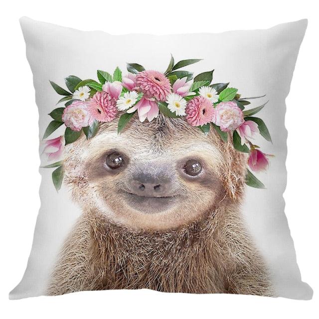 Cute Decorative Pillow Case Cover