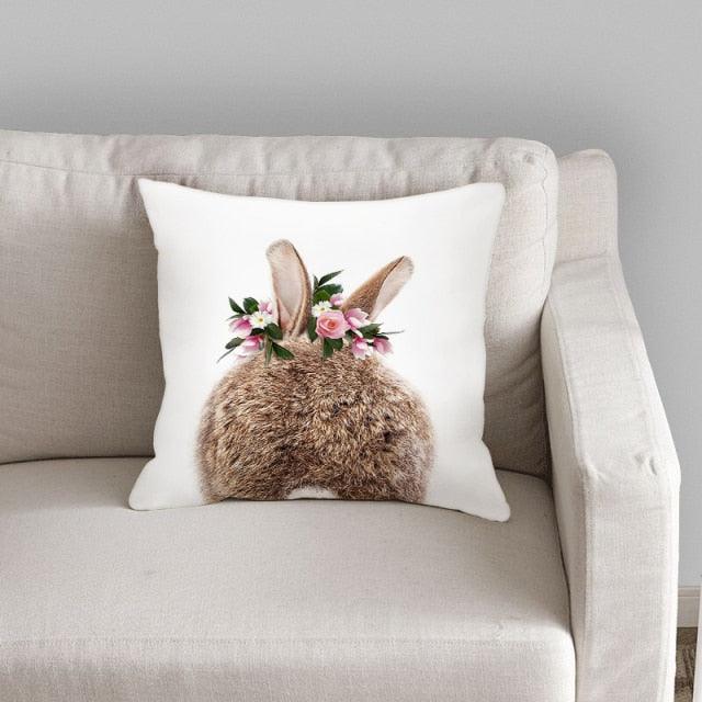 Cute Decorative Pillow Case Cover