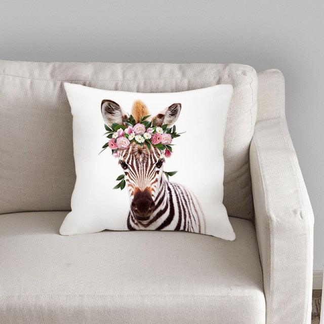 Cute Decorative Pillow Case Cover
