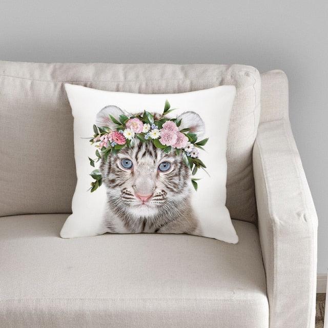 Cute Decorative Pillow Case Cover