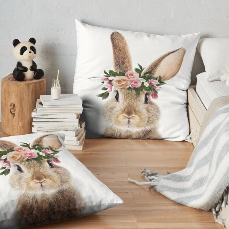 Cute Decorative Pillow Case Cover
