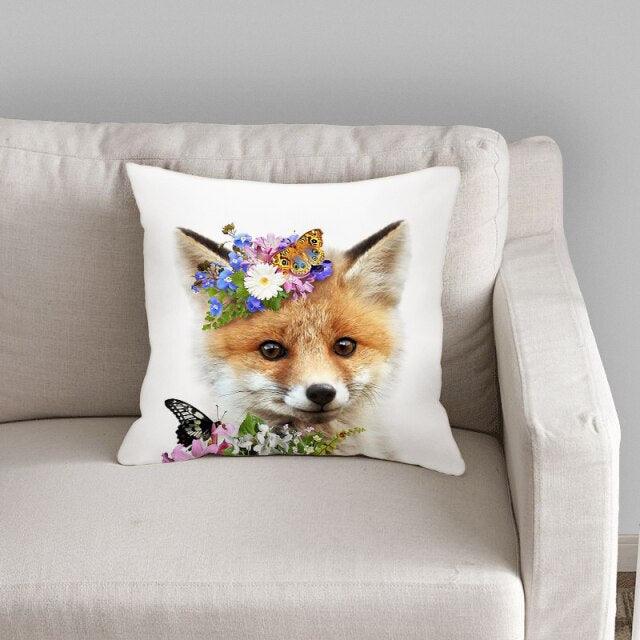 Cute Decorative Pillow Case Cover