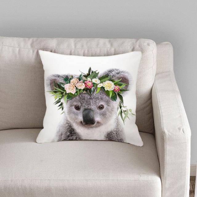 Cute Decorative Pillow Case Cover