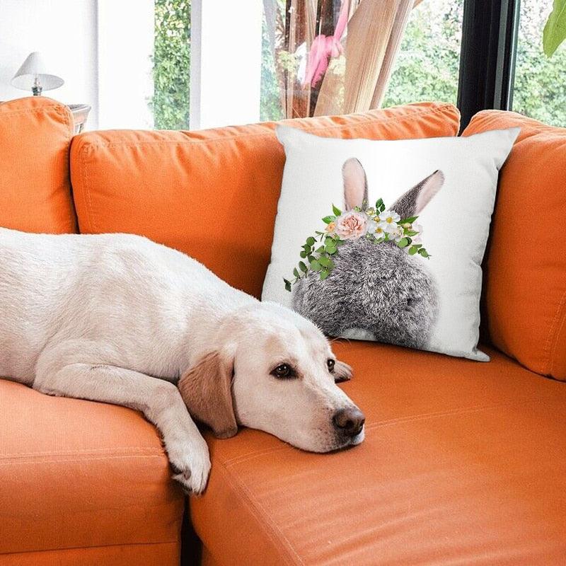 Cute Decorative Pillow Case Cover