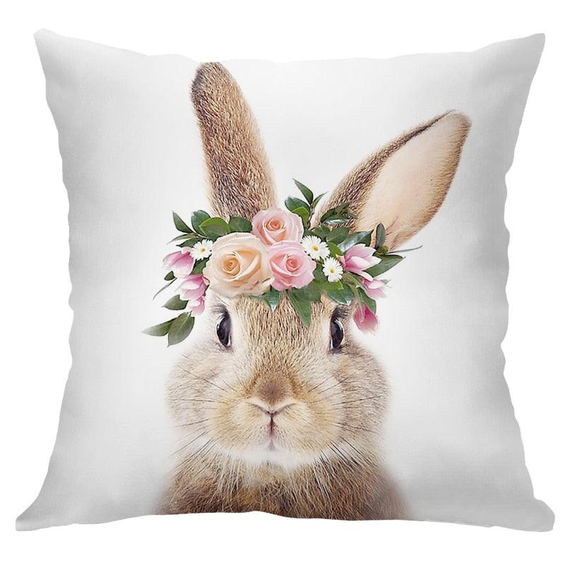 Cute Decorative Pillow Case Cover