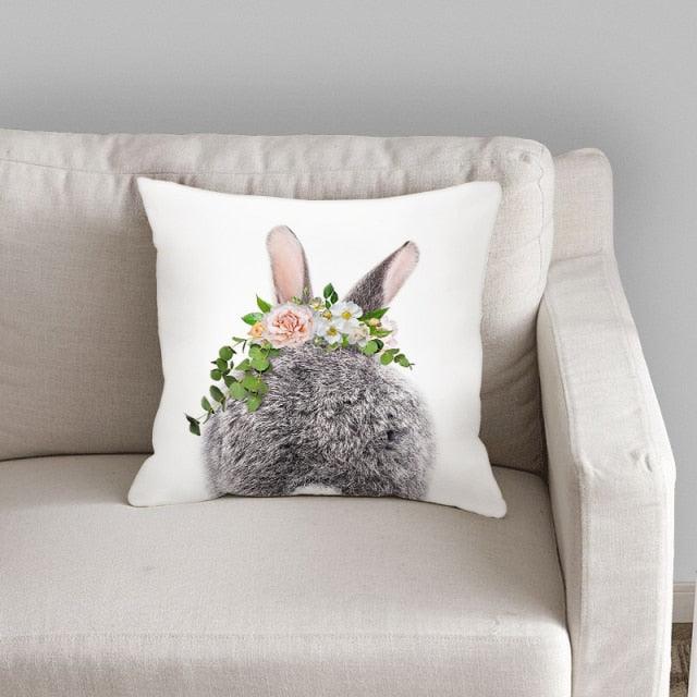 Cute Decorative Pillow Case Cover