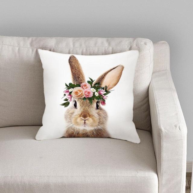 Cute Decorative Pillow Case Cover