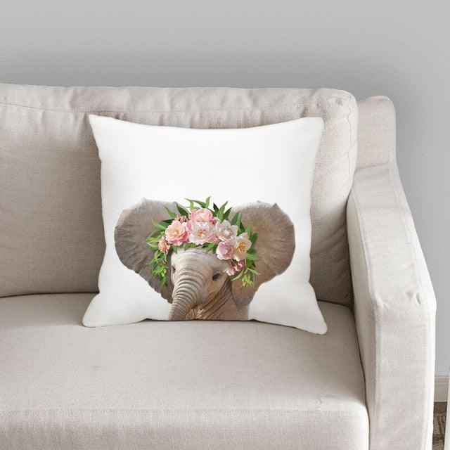Cute Decorative Pillow Case Cover
