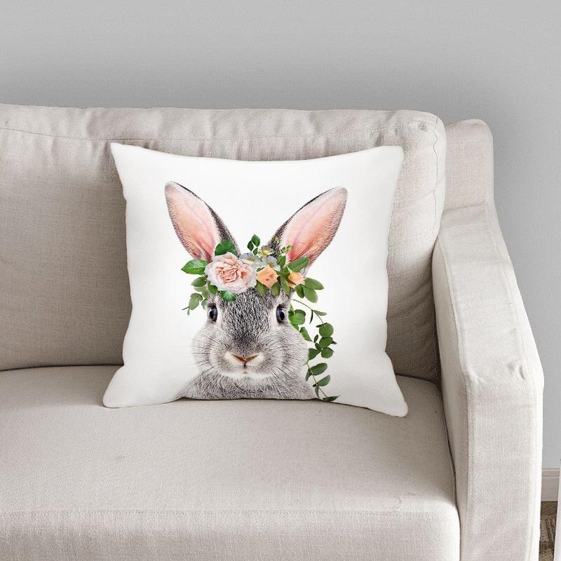 Cute Decorative Pillow Case Cover