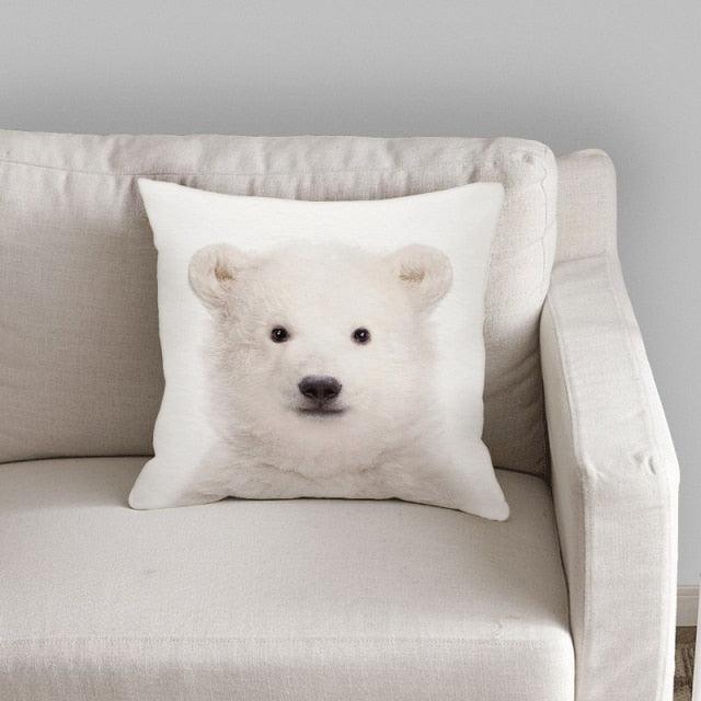 Cute Decorative Pillow Case Cover