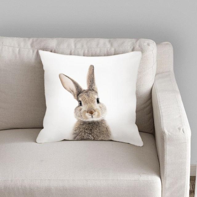 Cute Decorative Pillow Case Cover
