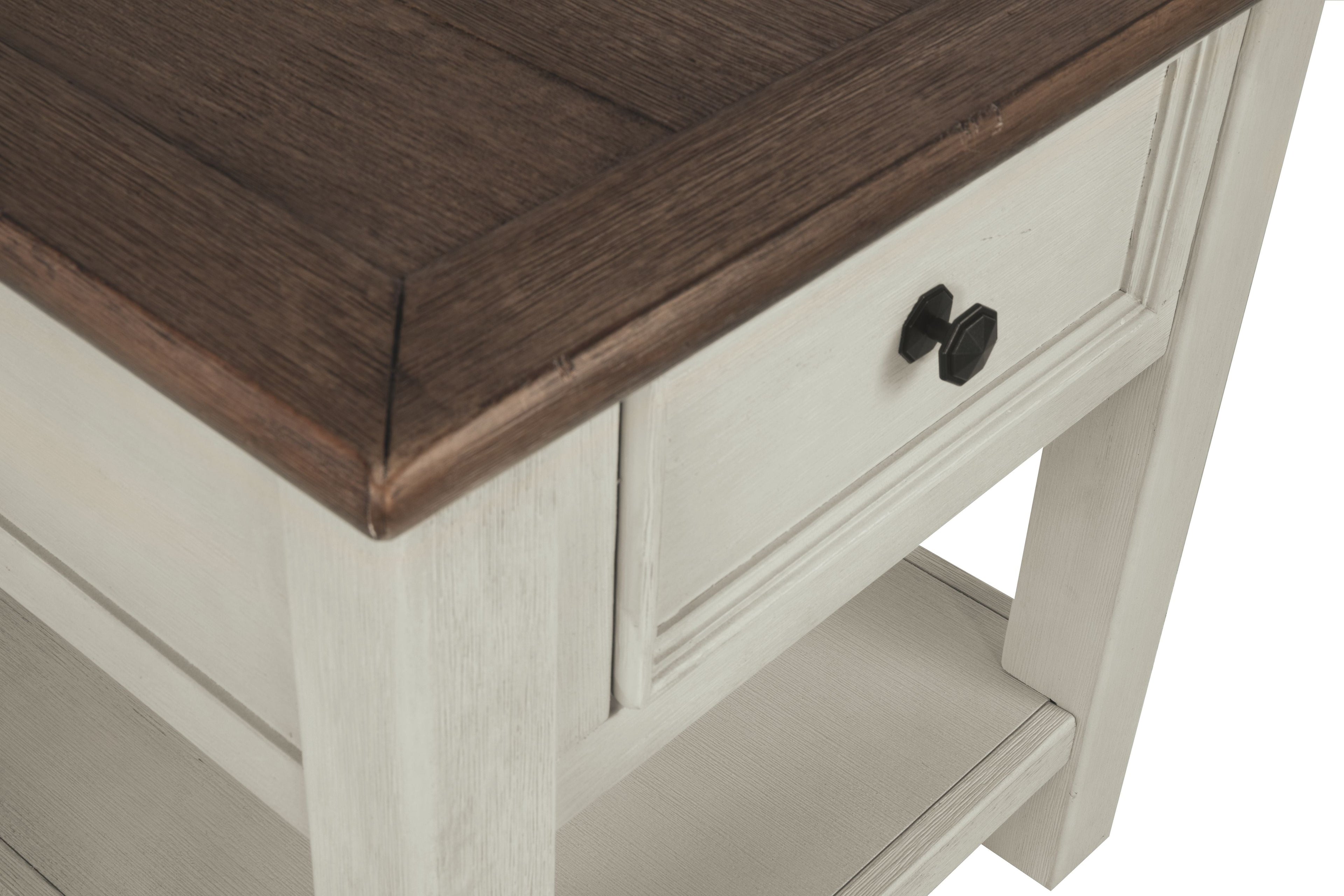 Rectangular End Table