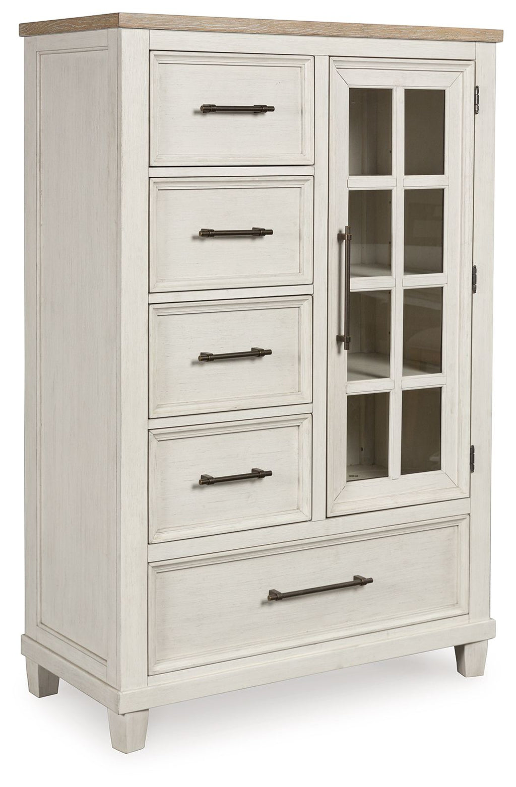 Shaybrock - Door Chest -
