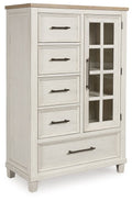 Shaybrock - Door Chest -