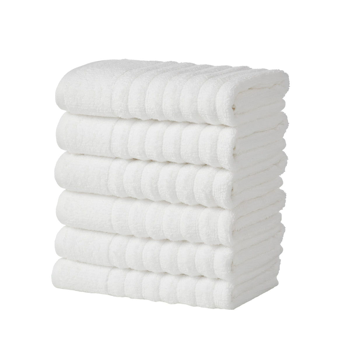 Luxury Combed Cotton Bath Towel Set