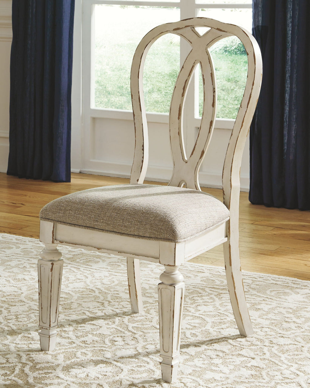 Oval Dining Table Set