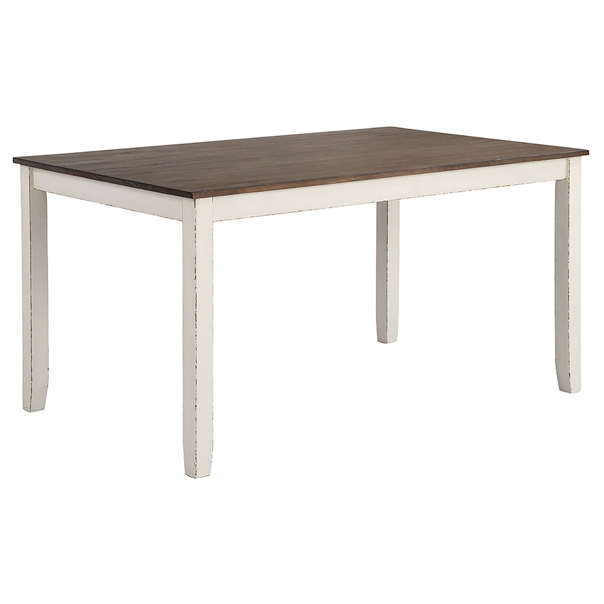 Fortress 7-piece Rectangular Dining Set