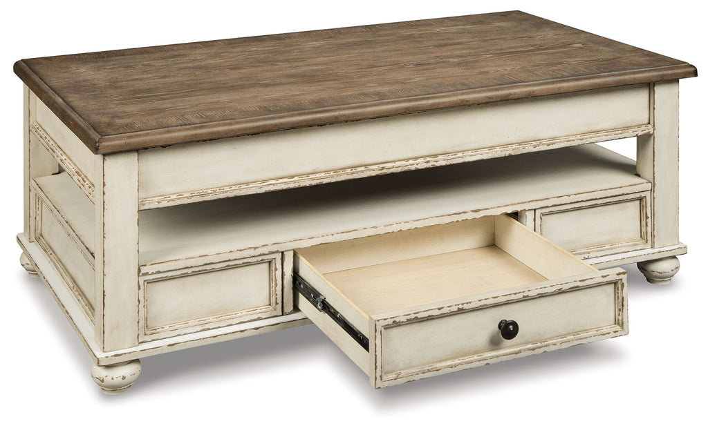 Realyn - Lift Top Cocktail Table