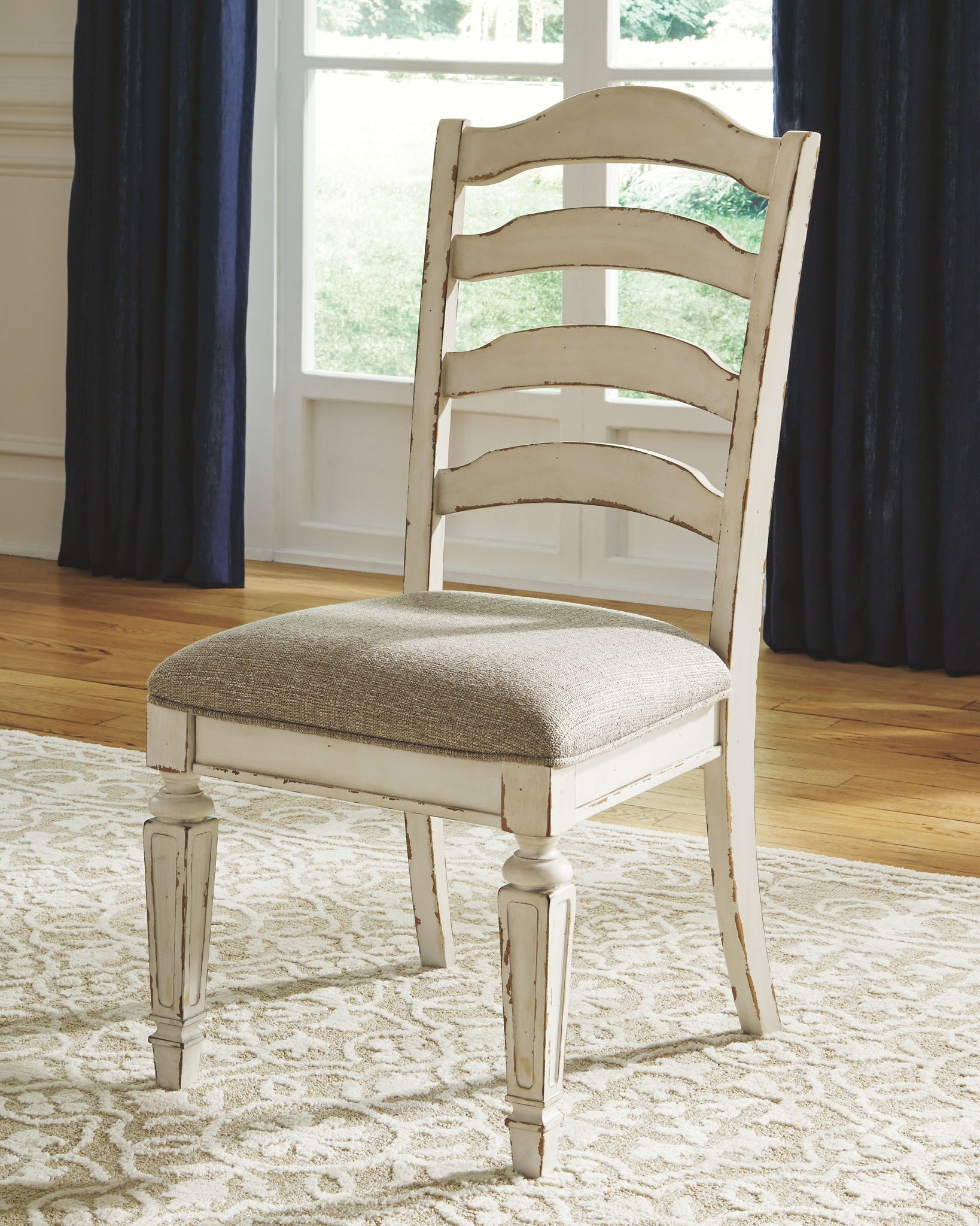 Oval Dining Table Set