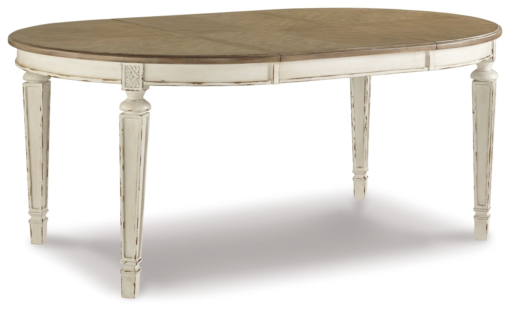 Oval  Dinning Table