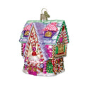 Cupcake Cottage Ornament