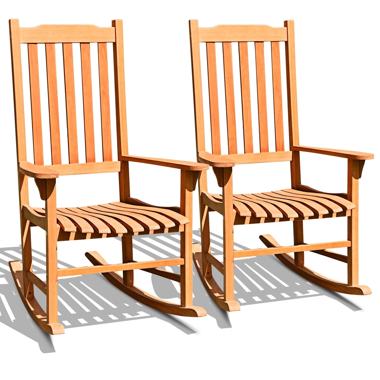 Outdoor Rocking Chair