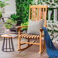 Outdoor Rocking Chair
