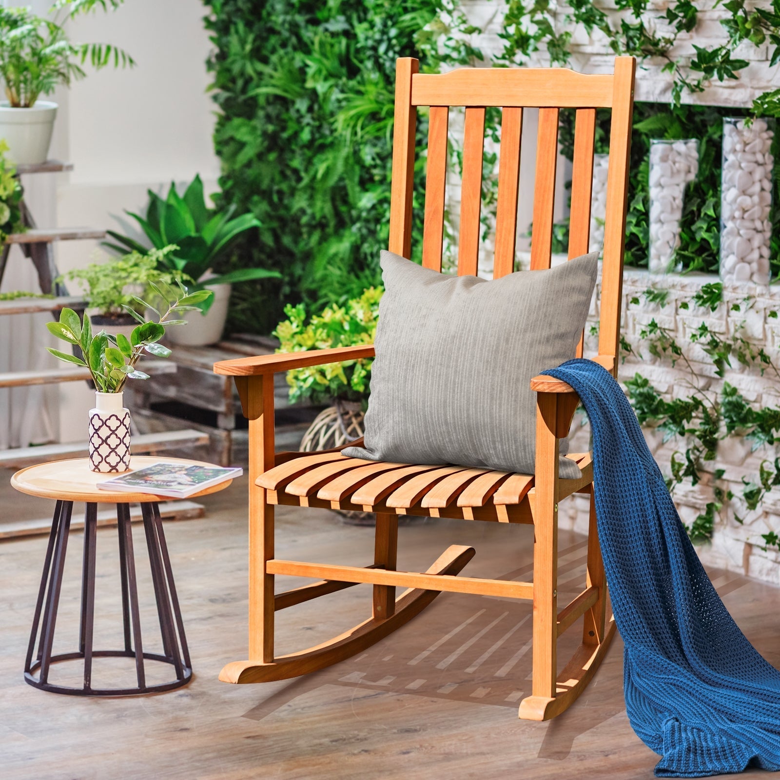 Outdoor Rocking Chair