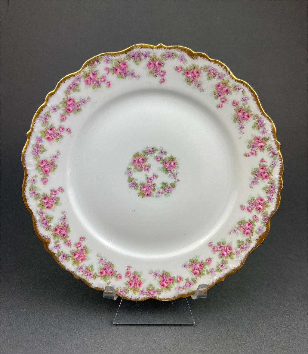Set Of Five Salad Plates