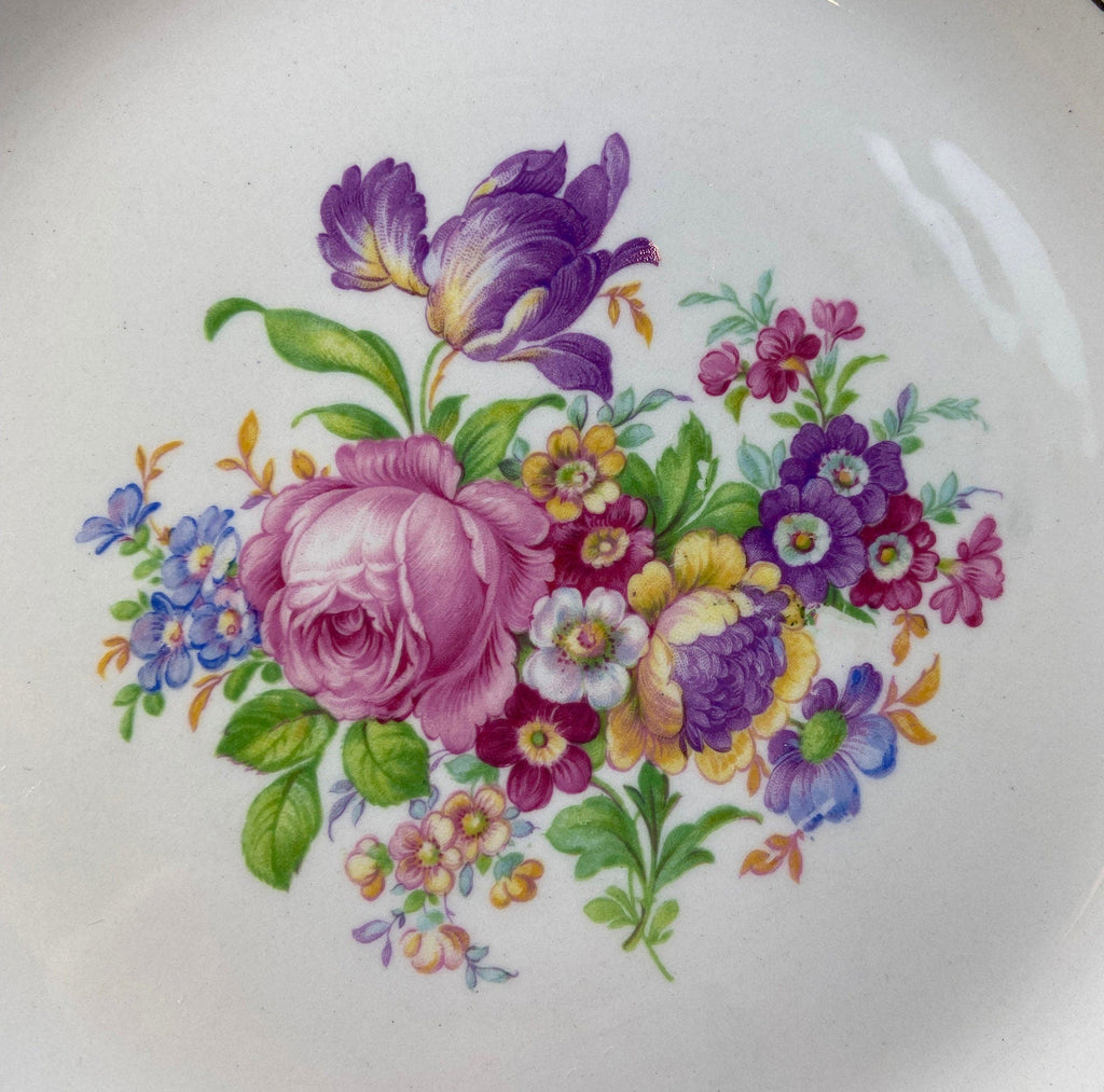 Vintage Dish Set