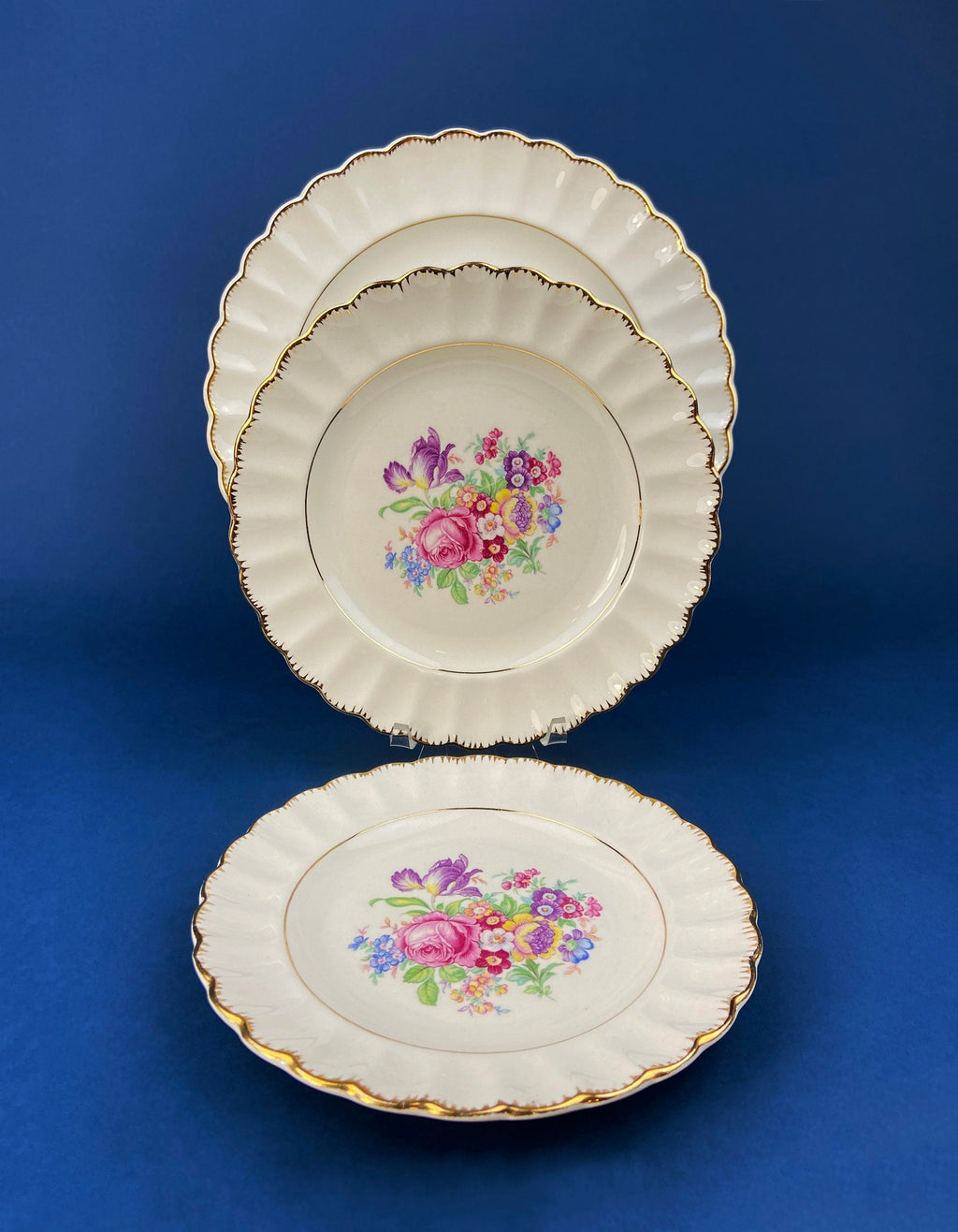 Vintage Dish Set
