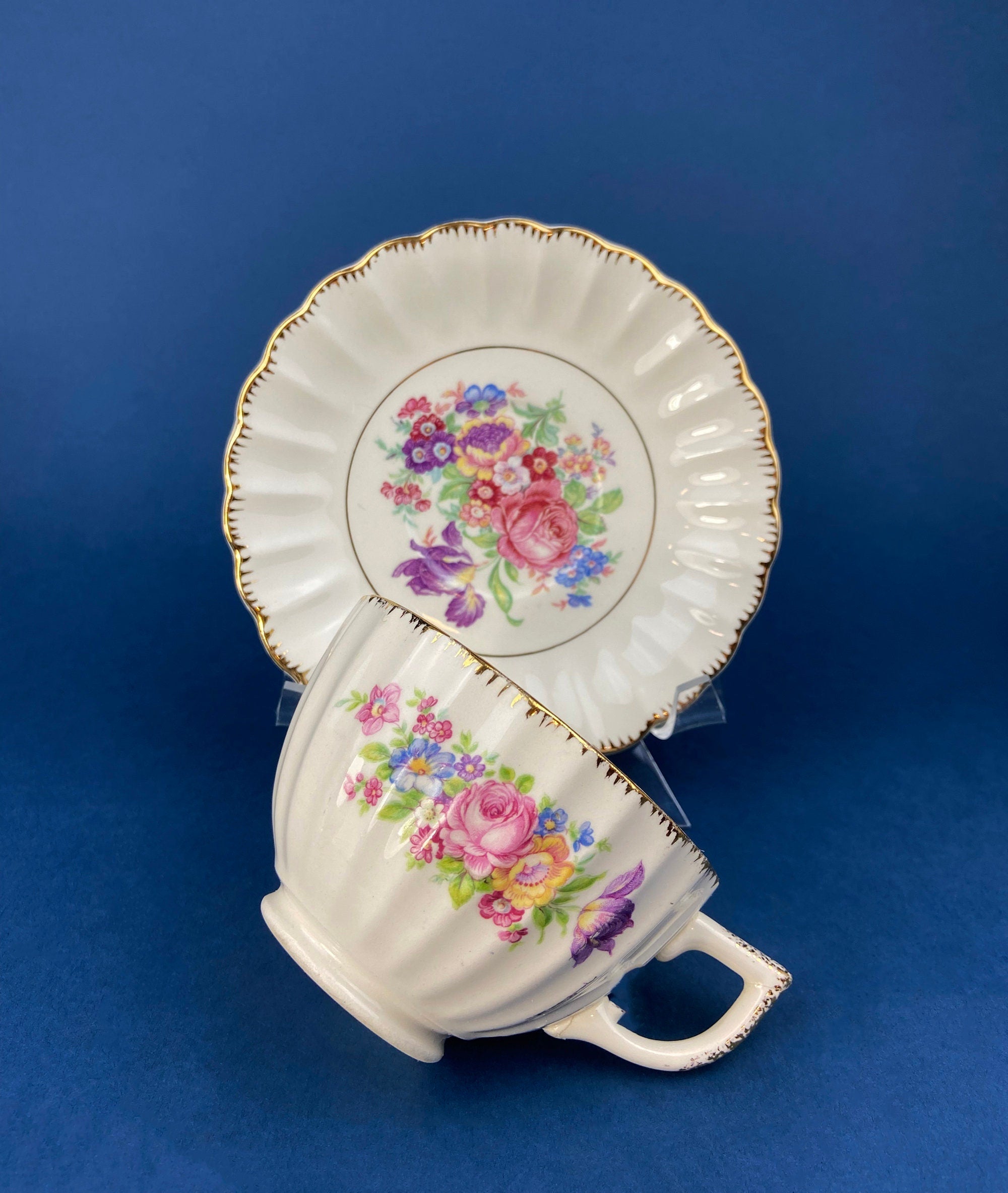 Vintage Dish Set
