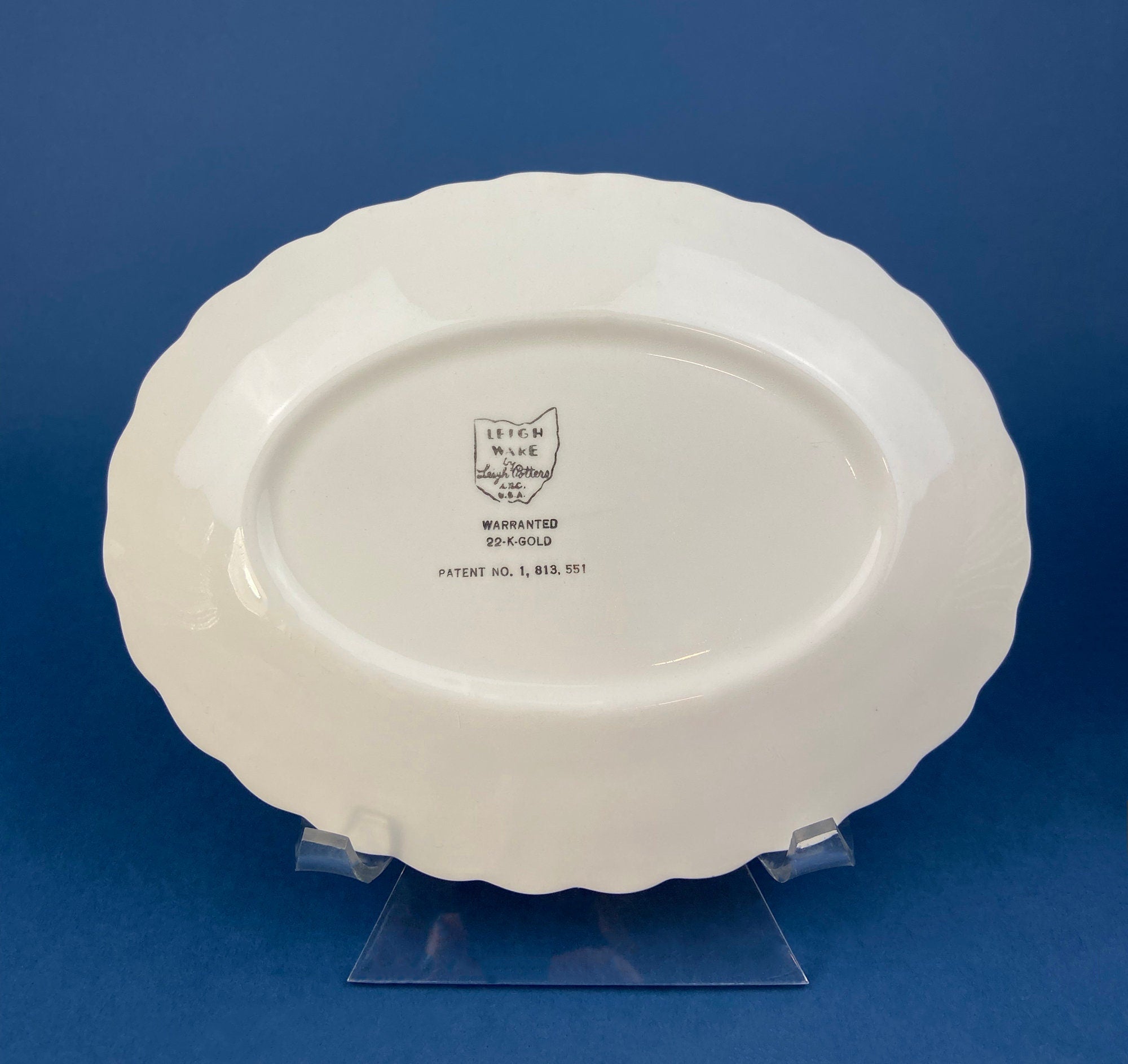 Vintage Dish Set