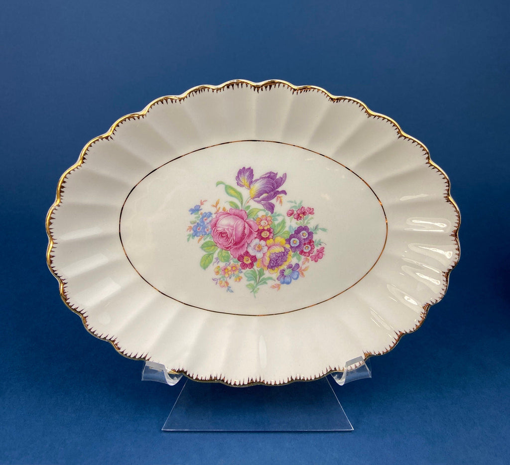 Vintage Dish Set