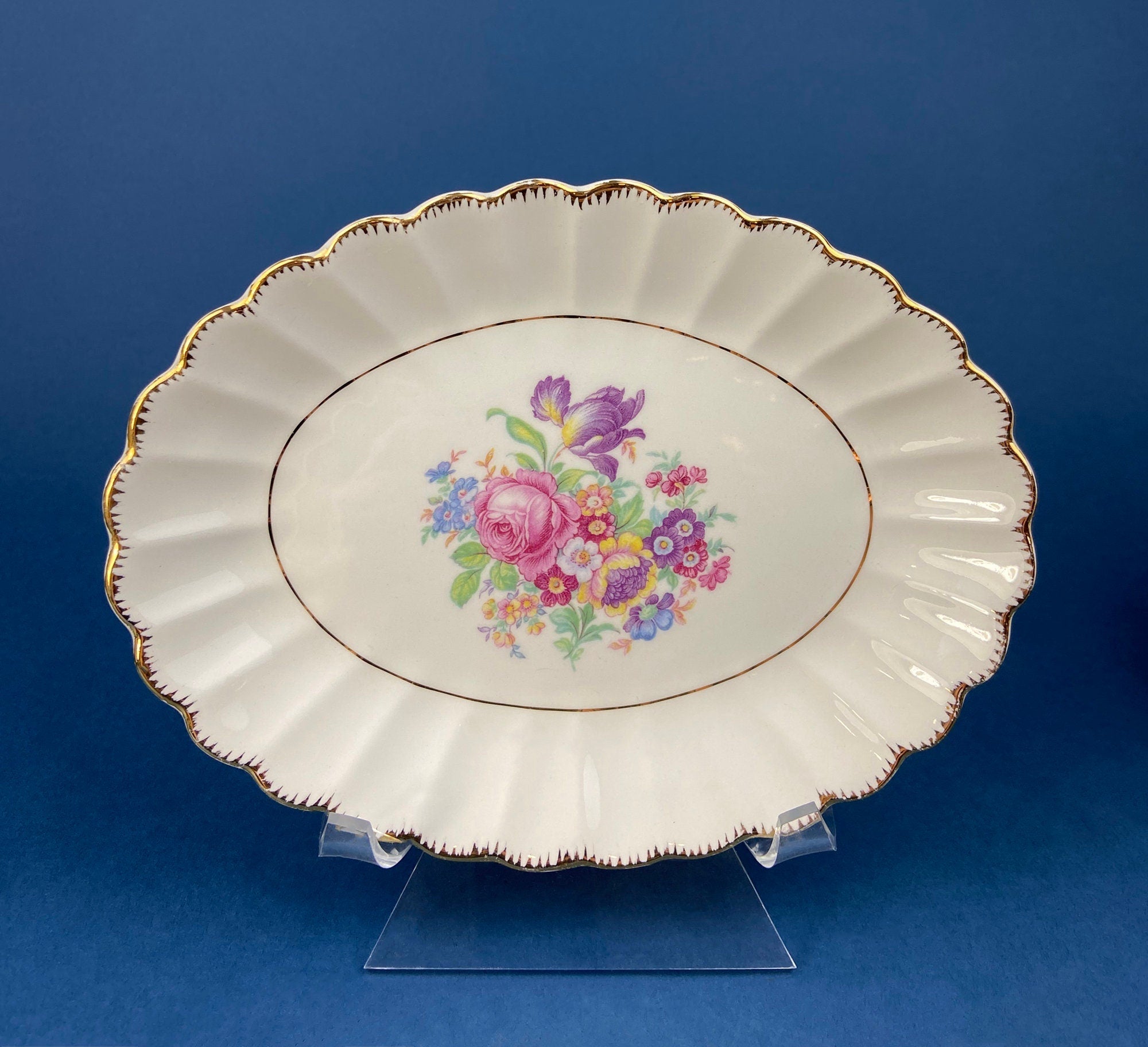 Vintage Dish Set