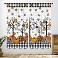 Fall Themed Curtains