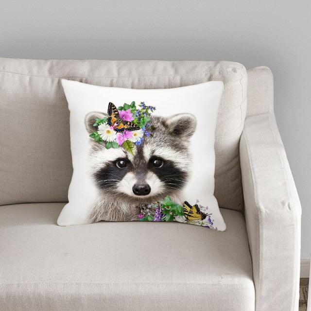 Cute Decorative Pillow Case Cover