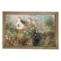 Summer Cottage Framed Art